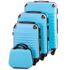 zestaw-walizek-podroznych-4w1-na-kolkach-duza-srednia-kabinowa-mala-kuferek
