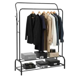 wieszak-na-ubrania-ciuchy-stojak-duzy-stojacy-podwojny-loft-metal-czarny