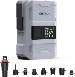 cycplus-volcano-elektryczna-pompa-sup-20-psi-akumulatorowa-lcd-240w-pompka