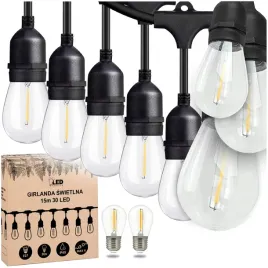girlanda-ogrodowa-wodoodporna-ip65-swietlna-e27-caloroczna-15m-x-30-zarowek