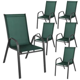 krzesla-ogrodowe-metalowe-na-taras-balkon-fotel-ogrod-zielone-komplet-6-szt