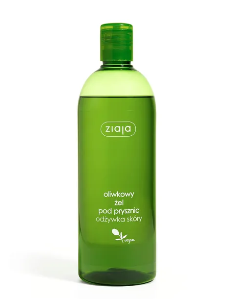 ZIAJA OLIWKOWY ŻEL POD PRYSZNIC 500 ML