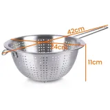 cedzak-kuchenny-stalowy-24-cm-stan-opakowania-oryginalne