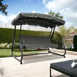 hustawka-ogrodowa-rozkladana-4026-mtg-xxl-duza-bujana-ideal-garden-szara-material-wykonania-metal-tkanina