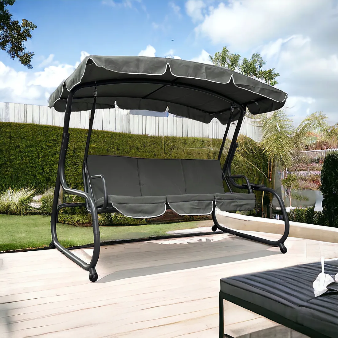 hustawka-ogrodowa-rozkladana-4026-mtg-xxl-duza-bujana-ideal-garden-szara