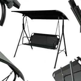 hustawka-ogrodowa-mtg-4006-bujana-wolnostojaca-3-osobowa-czarny-czarna