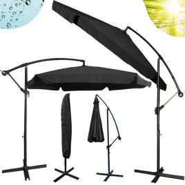 parasol-ogrodowy-duzy-skladany-z-wysiegnikiem-350cm-pokrowiec-szary