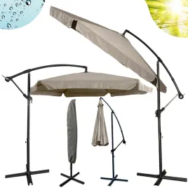 parasol-ogrodowy-duzy-skladany-z-wysiegnikiem-350cm-pokrowiec-jasny-szary