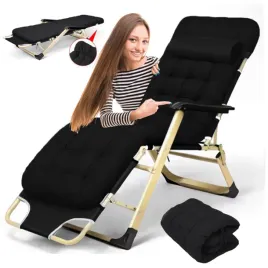 lezak-ogrodowy-dc01-gd-bk-plazowy-poduszka-rozkladany-czarny-idealgarden