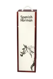 hiszpanski-normanski-pudelko-na-wino-z-koniem-pudelko-na-alkohol-z-grafi