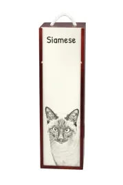 syjamski-pudelko-na-wino-z-kotem-pudelko-na-alkohol-z-grafika-personali