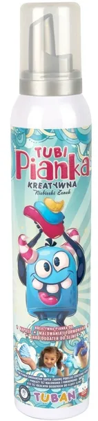 tubi-pianka-niebieski-zenek-200-ml-marka-tuban