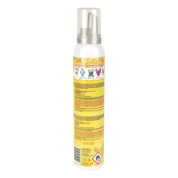 tubi-pianka-zolta-krysia-200-ml-plec-chlopcy-dziewczynki