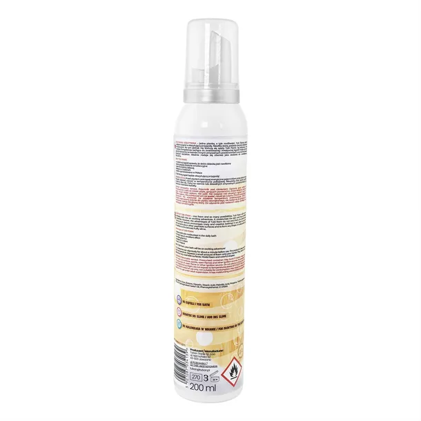 tubi-pianka-zolta-krysia-200-ml-certyfikaty-opinie-atesty-ce