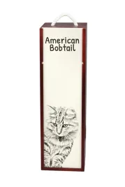 amerykanski-bobtail-pudelko-na-wino-z-kotem-pudelko-na-alkohol-z-grafika