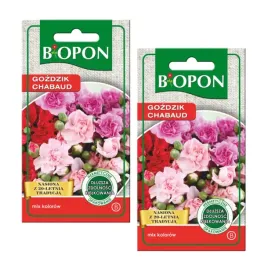 biopon-nasiona-gozdzik-chabaud-wielokolorowe-kwiaty-05g-x2szt