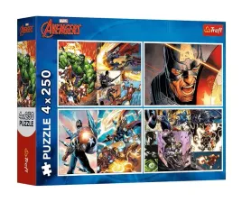puzzle-4x250-bohaterskie-dni-trefl