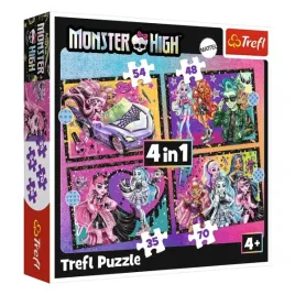 puzzle-4w1-elektryzujacy-dzien-monster-high-trefl