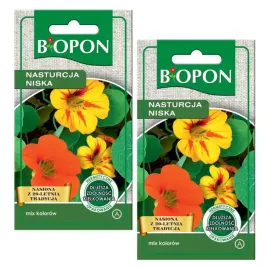 biopon-nasiona-nasturcja-niska-mieszanka-wielokolorowa-5g-x2