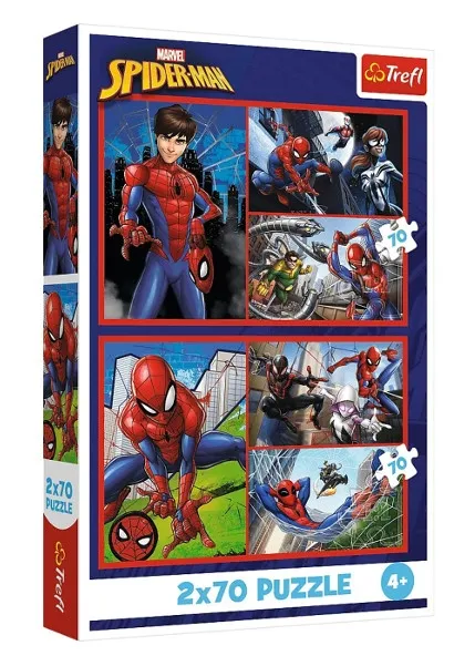 puzzle-2x70-pajecze-historie-trefl