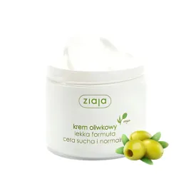 ziaja-krem-oliwkowy-lekka-formula-200ml-sucha-normalna-opakowanie-rodzinne