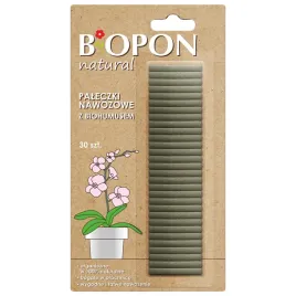 biopon-paleczki-nawozowe-organic-30-szt-zdrowy-wzrost-roslin-z-biohumusem