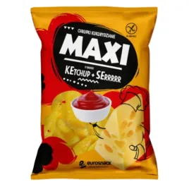 eurosnack-chrupki-kukurydziane-maxi-o-smaku-ketchupu-i-sera-chrupiace-130g