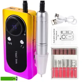 frezarka-do-paznokci-45000-rpm-bezprzewodowa-akumulatorowa-zestaw-frezow