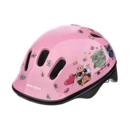 kask-rowerowy-meteor-ks06-s-48-52-cm-little-owl-rozowy-24809