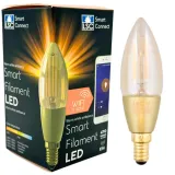zarowka-smart-filament-led-e14-zolte-stan-nowy