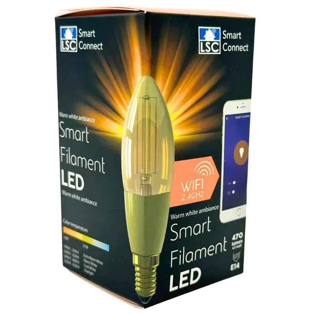 zarowka-smart-filament-led-e14-zolte-stan-nowy-rodzaj-gwintu-e14