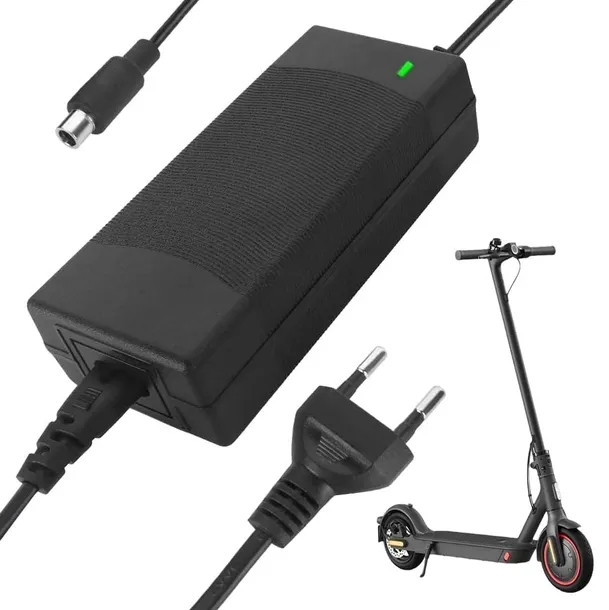 ZASILACZ ŁADOWARKA DO HULAJNOGI 42V 2A Segway Xiaomi M365 1S PRO ESSENTIAL