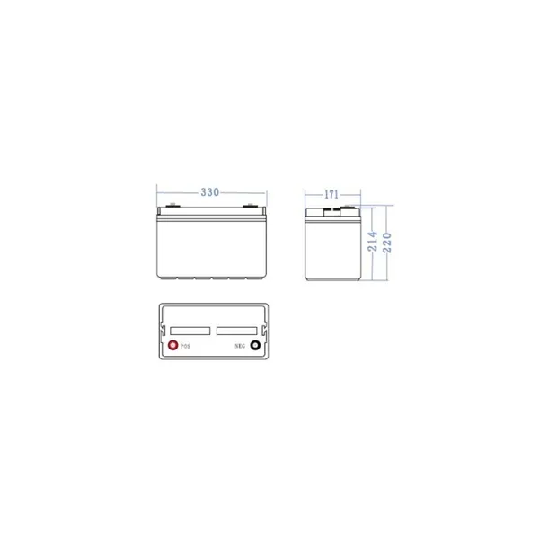 akumulator-agm-12v-90ah-stan-nowy