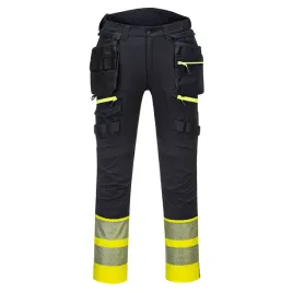spodnie-ostrzegawcze-klasy-1-dx4-z-kieszeniami-kaburowymi-portwest-dx445
