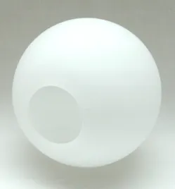 klosz-szklany-kula-zamknieta-14cm-biala-mat-lampy