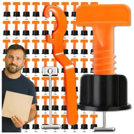 system-do-poziomowania-plytek-kliny-klipsy-uchwyt-102-szt