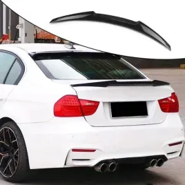 lotka-spoiler-bmw-e90-m4-look-czarny-polysk