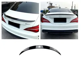 lotka-spoiler-mercedes-c117-czarny-polysk
