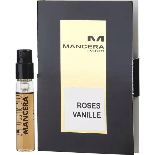 Próbka Mancera ROSES VANILLE EDP woda perfumowana UNISEX * 2ml