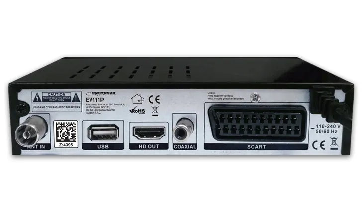 esperanza-tuner-dvb-t2-h-265-hevc-ev106r-zlacza-hdmi-scart-euro-usb-zlacze-antenowe