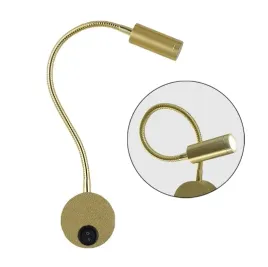 lampka-scienna-zlota-led-wlacznik-nocna-nad-lozko-kierowana-gesia-szyja