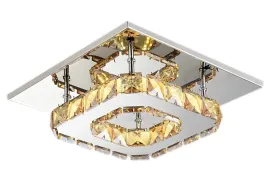 lampa-krysztal-led-panel-plafon-kinkiet-kwadrat12w