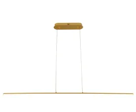 zlota-lampa-wiszaca-monako-led-dluga-nad-stol-nowoczesna-liniowa-slim-150cm
