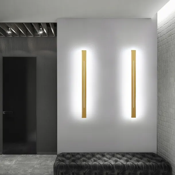 nowoczesna-liniowa-lampa-scienna-led-kinkiet-line-gap-100cm-wobako-zloty-dlugosc-wysokosc-100-cm