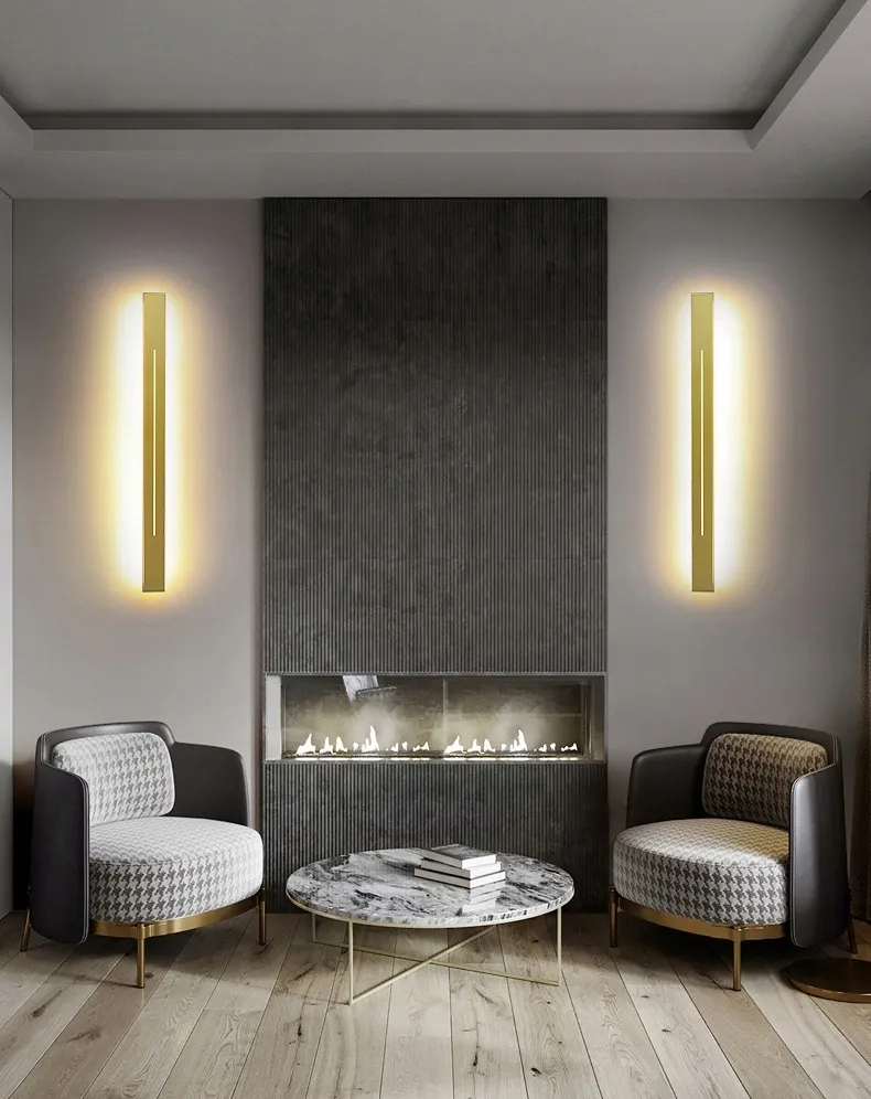 nowoczesna-liniowa-lampa-scienna-led-kinkiet-line-gap-100cm-wobako-zloty