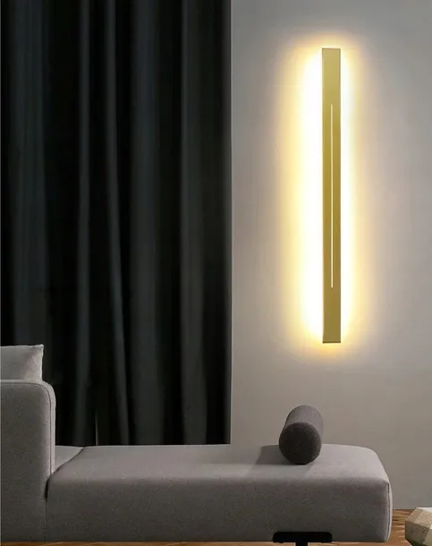 nowoczesna-liniowa-lampa-scienna-led-kinkiet-line-gap-100cm-wobako-zloty-liczba-punktow-swiatla-1