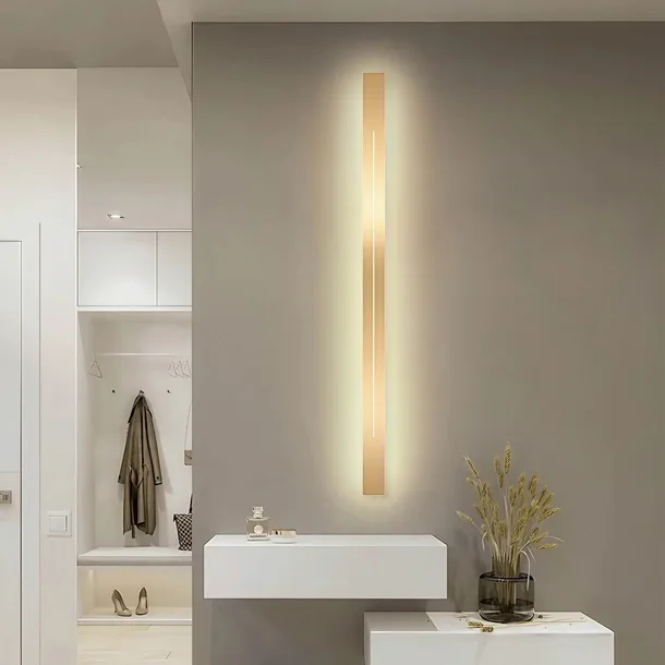 nowoczesna-liniowa-lampa-scienna-led-kinkiet-line-gap-100cm-wobako-zloty-kolekcja-line