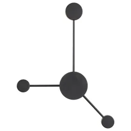 czarny-kinkiet-nowoczesny-lampa-scienna-wobako-panama-led