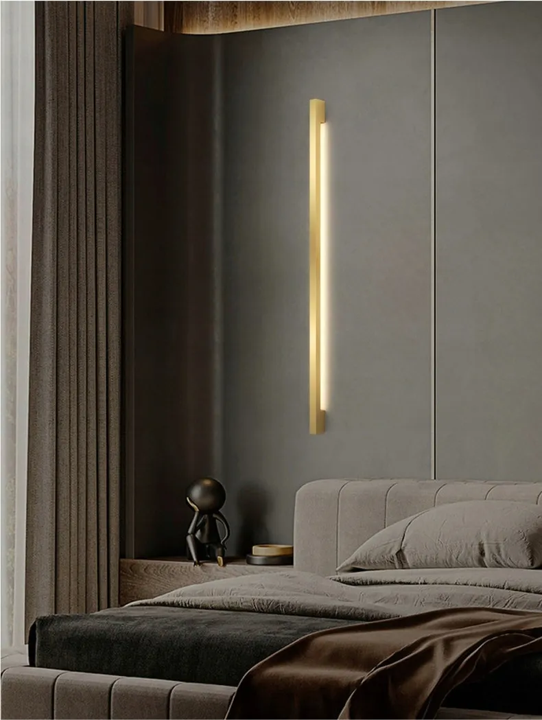 nowoczesna-dluga-liniowa-lampa-scienna-led-kinkiet-zloty-niko-100cm-wobako-stan-nowy