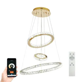 lampa-zyrandol-zloty-krysztalowy-pilot-30-50-70cm-ring-glamour-salon-wobako